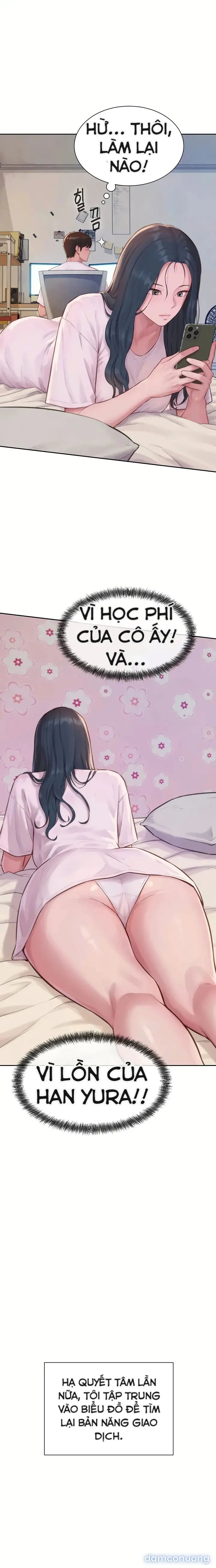 Hậu Cung Của Nhà Tư Bản 