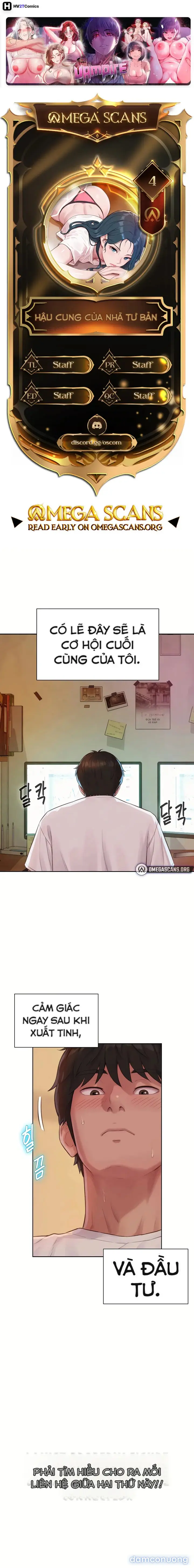 Hậu Cung Của Nhà Tư Bản 