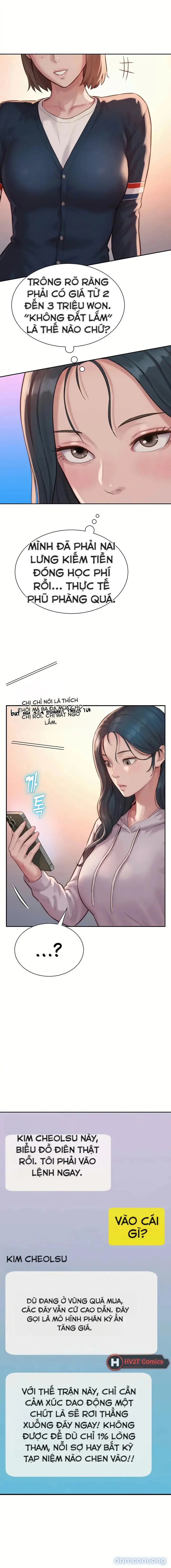 Hậu Cung Của Nhà Tư Bản 