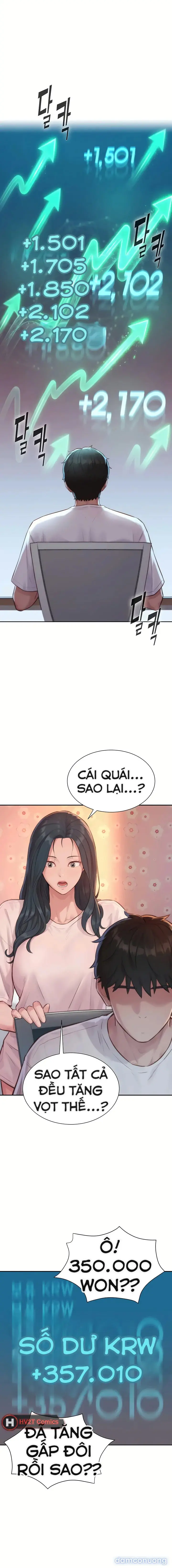 Hậu Cung Của Nhà Tư Bản 