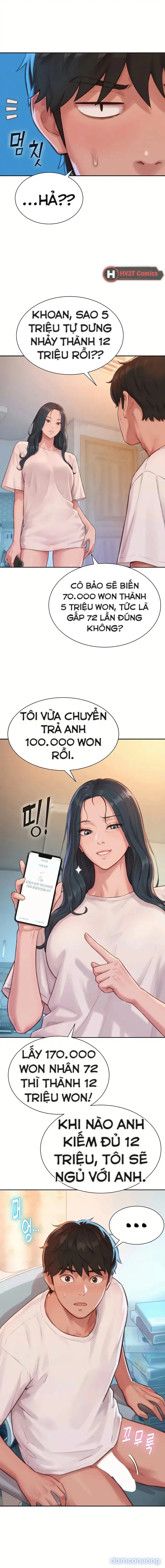 Hậu Cung Của Nhà Tư Bản 