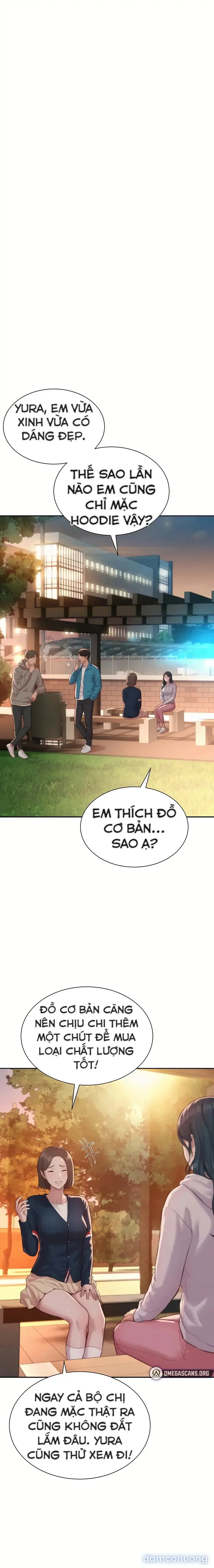 Hậu Cung Của Nhà Tư Bản 