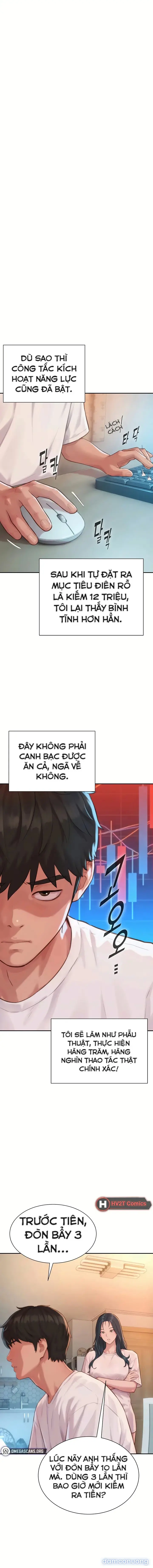 Hậu Cung Của Nhà Tư Bản 