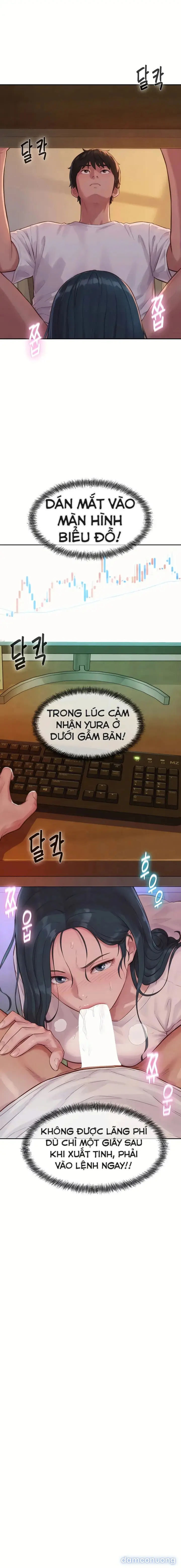 Hậu Cung Của Nhà Tư Bản 