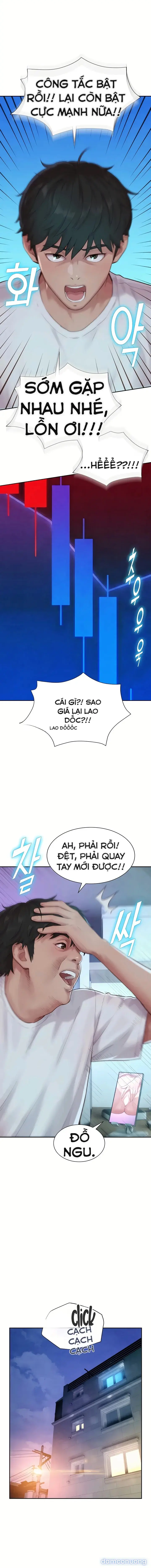 Hậu Cung Của Nhà Tư Bản 