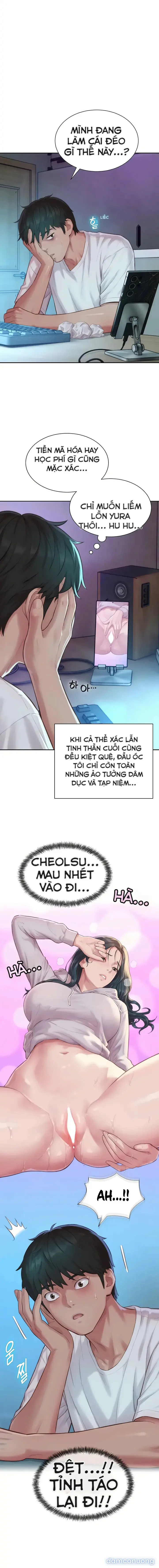 Hậu Cung Của Nhà Tư Bản 