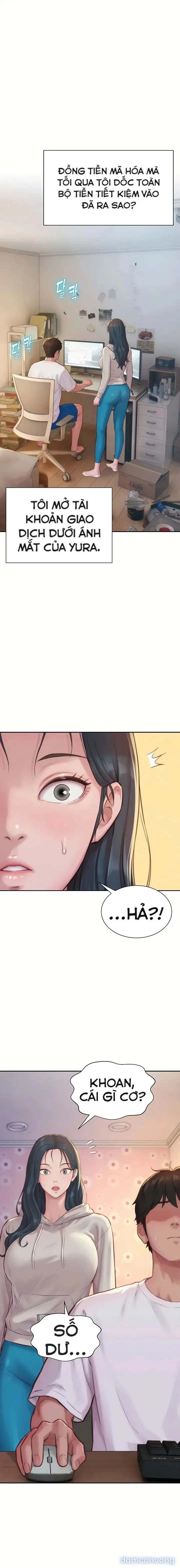 Hậu Cung Của Nhà Tư Bản 