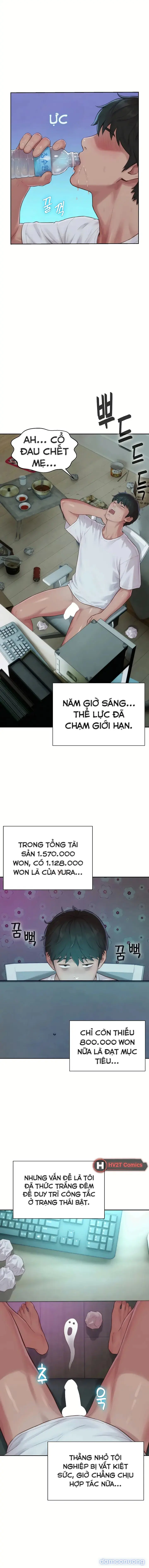 Hậu Cung Của Nhà Tư Bản 