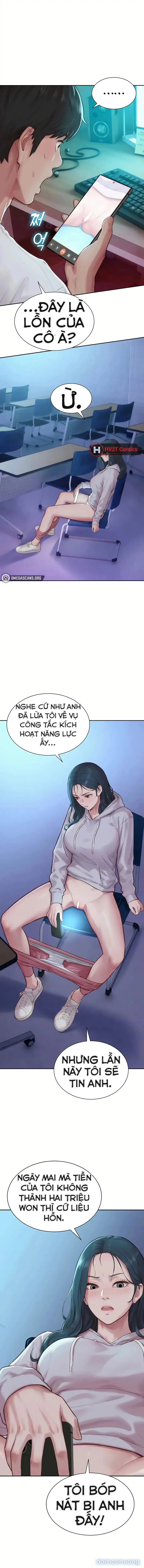 Hậu Cung Của Nhà Tư Bản 