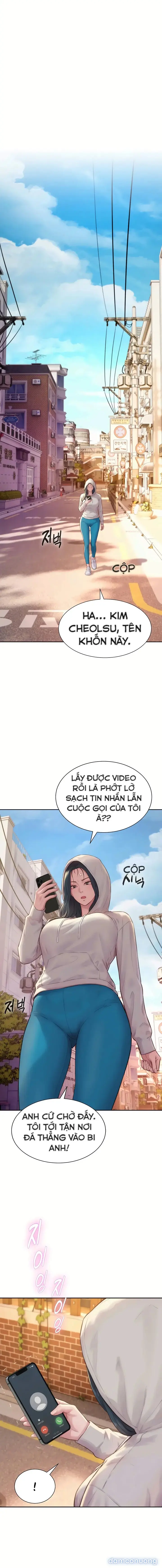 Hậu Cung Của Nhà Tư Bản 