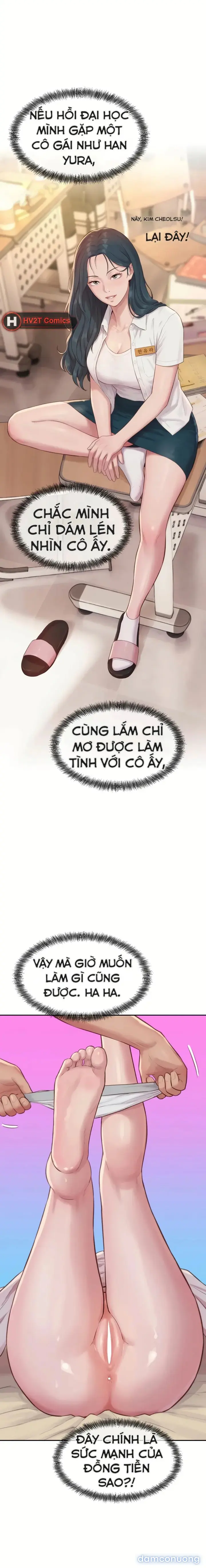 Hậu Cung Của Nhà Tư Bản 