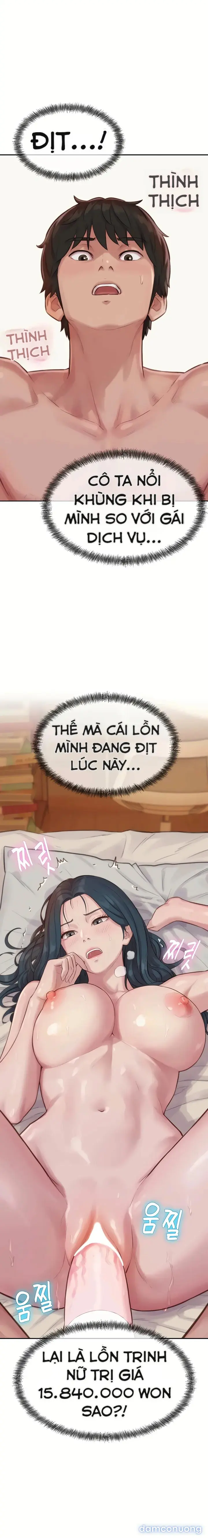 Hậu Cung Của Nhà Tư Bản 