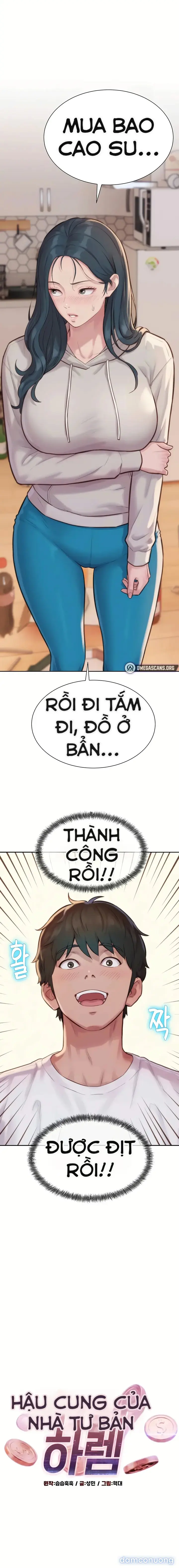 Hậu Cung Của Nhà Tư Bản 