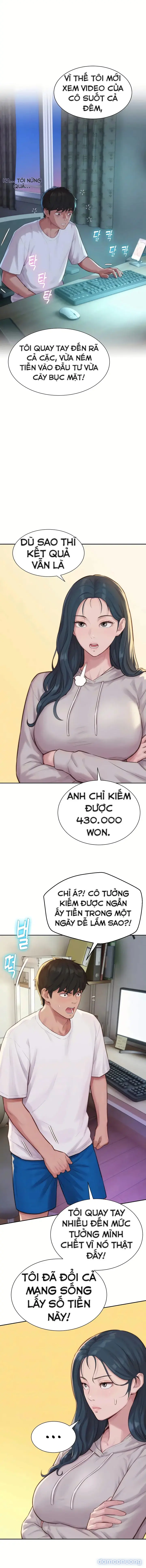 Hậu Cung Của Nhà Tư Bản 